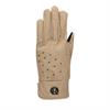 Handschuhe QIlzy QUUR Mittelbraun
