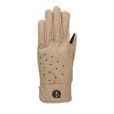 Handschuhe QIlzy QUUR Mittelbraun