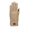 Handschuhe QIlzy QUUR Mittelbraun