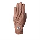 Handschuhe QLogo QUUR Braun