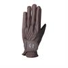 Handschuhe QLogo QUUR Dunkelbraun