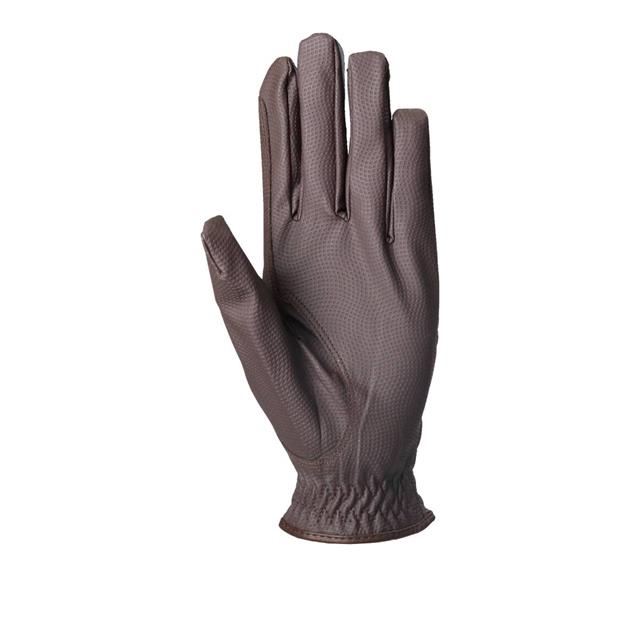 Handschuhe QLogo QUUR Dunkelbraun