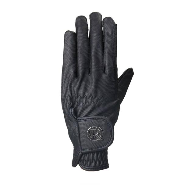 Handschuhe QLogo QUUR Schwarz