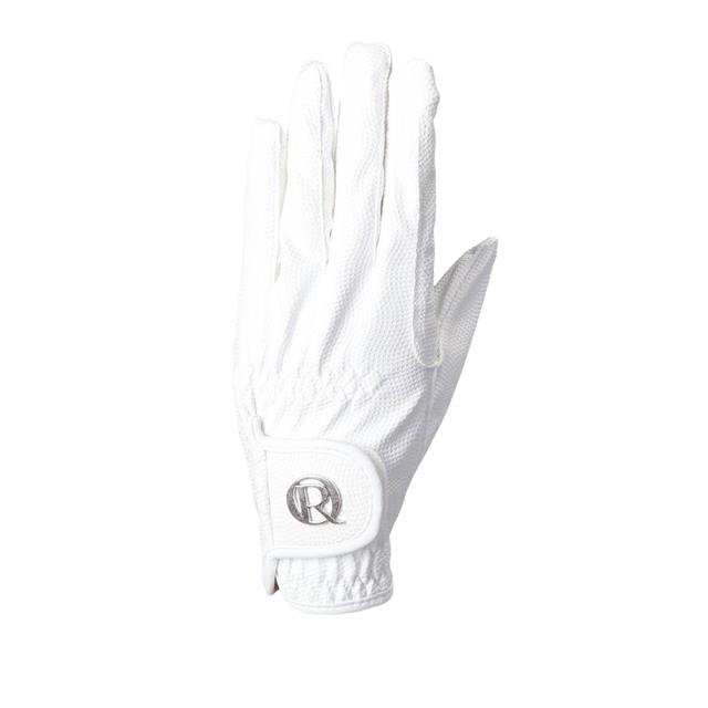 Handschuhe QLogo QUUR Weiß
