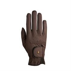 Handschuhe Roeck-Grip Kids Roeckl Braun-Braun