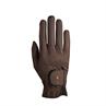 Handschuhe Roeck-Grip Kids Roeckl Braun-Braun