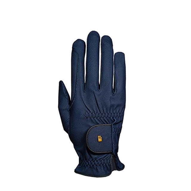 Handschuhe Roeck-Grip Kids Roeckl Dunkelblau