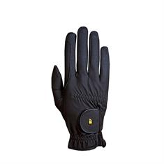 Handschuhe Roeck-Grip Kids Roeckl Schwarz