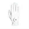 Handschuhe Roeck-Grip Kids Roeckl Weiß