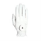 Handschuhe Roeck-Grip Kids Roeckl Weiß