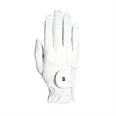 Handschuhe Roeck-Grip Kids Roeckl Weiß