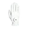 Handschuhe Roeck-Grip Kids Roeckl Weiß