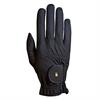 Handschuhe Roeck-Grip Kids Winter Roeckl Schwarz