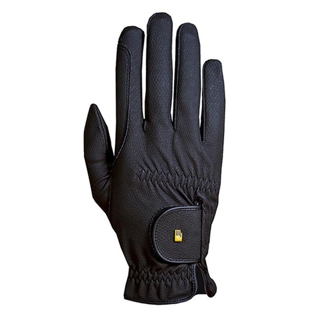 Handschuhe Roeck-Grip Kids Winter Roeckl Schwarz