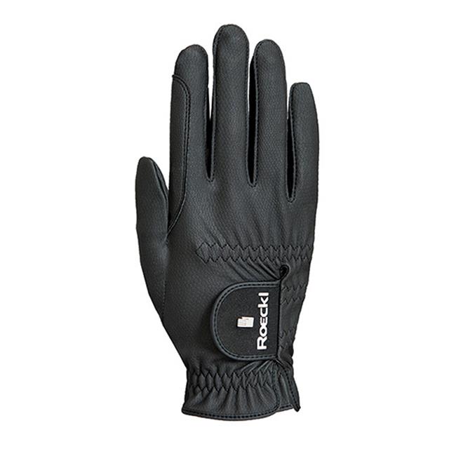 Handschuhe Roeck-Grip Pro Roeckl Schwarz