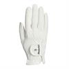Handschuhe Roeck-Grip Pro Roeckl Weiß