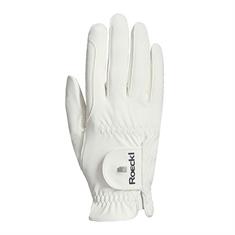 Handschuhe Roeck-Grip Pro Roeckl Weiß
