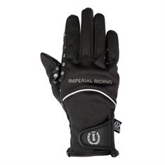 Handschuhe Stay Warm Imperial Riding Schwarz
