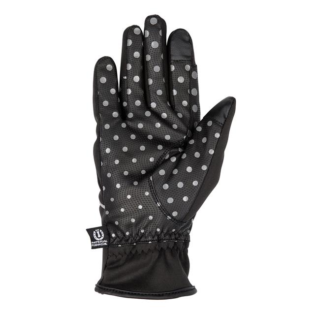 Handschuhe Stay Warm Imperial Riding Schwarz