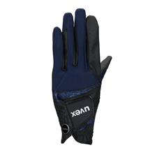 Handschuhe Sumair Glamour uvex Schwarz-Blau