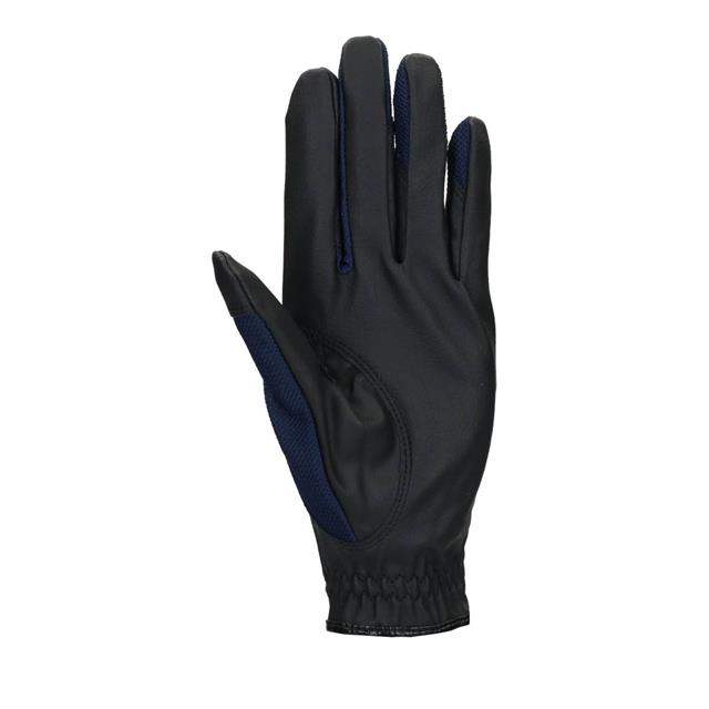 Handschuhe Sumair Glamour uvex Schwarz-Blau