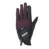 Handschuhe Sumair uvex Schwarz-Dunkelrot