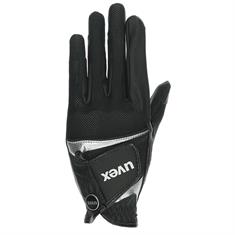 Handschuhe Sumair uvex Schwarz-Silber