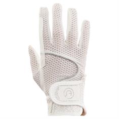 Handschuhe Technical Brightness Anky Weiß