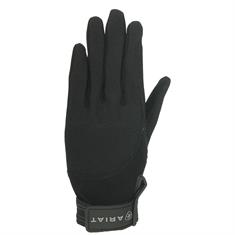 Handschuhe Tek Grip Ariat Schwarz