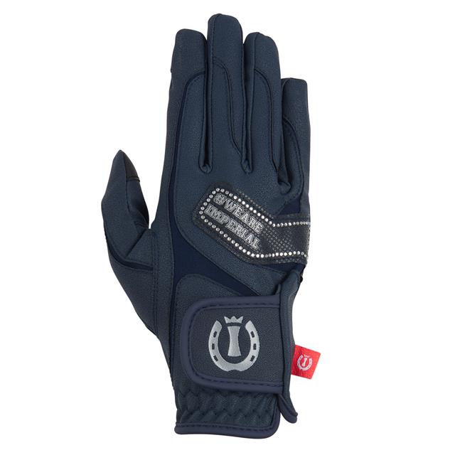 Handschuhe The Basics Imperial Riding Dunkelblau