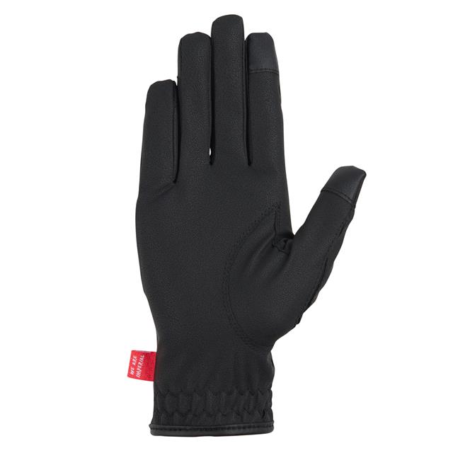 Handschuhe The Basics Imperial Riding Schwarz