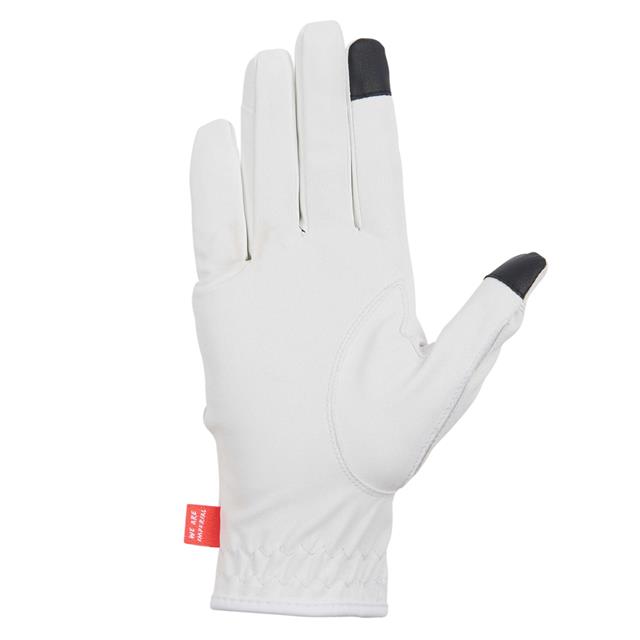 Handschuhe The Basics Imperial Riding Weiß