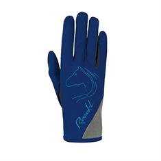 Handschuhe Tryon Kids Roeckl Dunkelblau