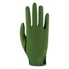 Handschuhe Tryon Kids Roeckl Grün