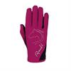Handschuhe Tryon Kids Roeckl Lila