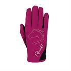 Handschuhe Tryon Kids Roeckl Lila