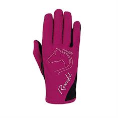 Handschuhe Tryon Kids Roeckl Lila