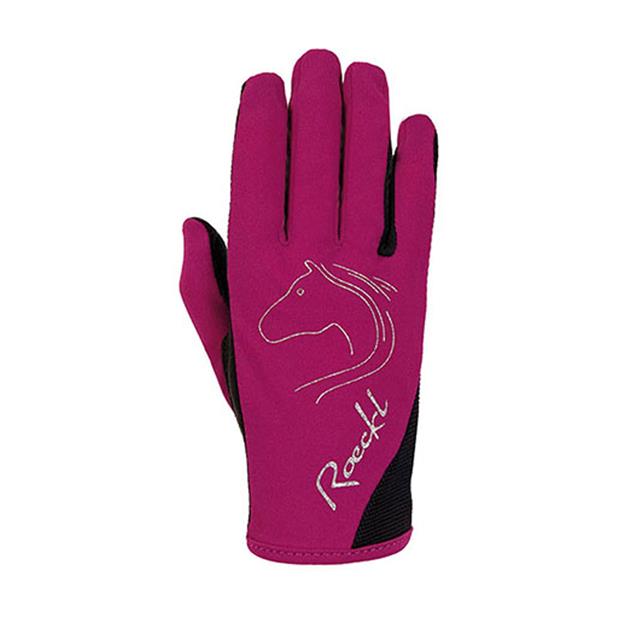 Handschuhe Tryon Kids Roeckl Lila