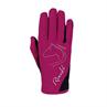 Handschuhe Tryon Kids Roeckl Lila