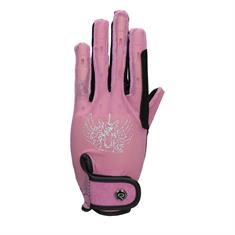 Handschuhe Veerle Kids QHP Pink