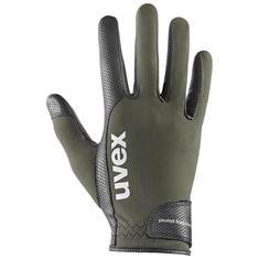 Handschuhe Vida Planet Uvex Schwarz-Grün