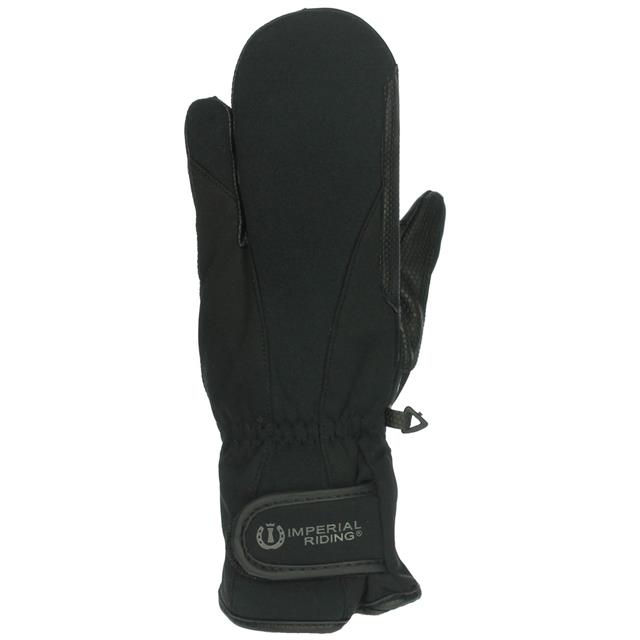 Handschuhe Wally Imperial Riding Schwarz