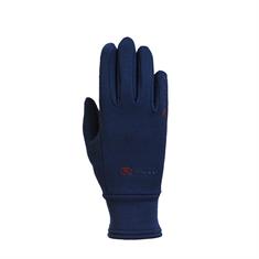 Handschuhe Warwick Polartec Kids Roeckl Dunkelblau