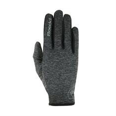 Handschuhe Wayne Groom Roeckl Grau