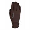 Handschuhe Weldon Polartec Roeckl Braun-Braun