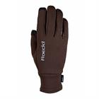 Handschuhe Weldon Polartec Roeckl Braun-Braun