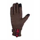 Handschuhe Weldon Polartec Roeckl Braun-Braun