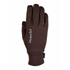 Handschuhe Weldon Polartec Roeckl Braun-Braun