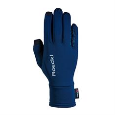 Handschuhe Weldon Polartec Roeckl Dunkelblau