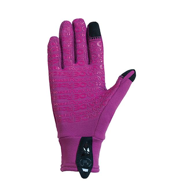 Handschuhe Weldon Polartec Roeckl Lila